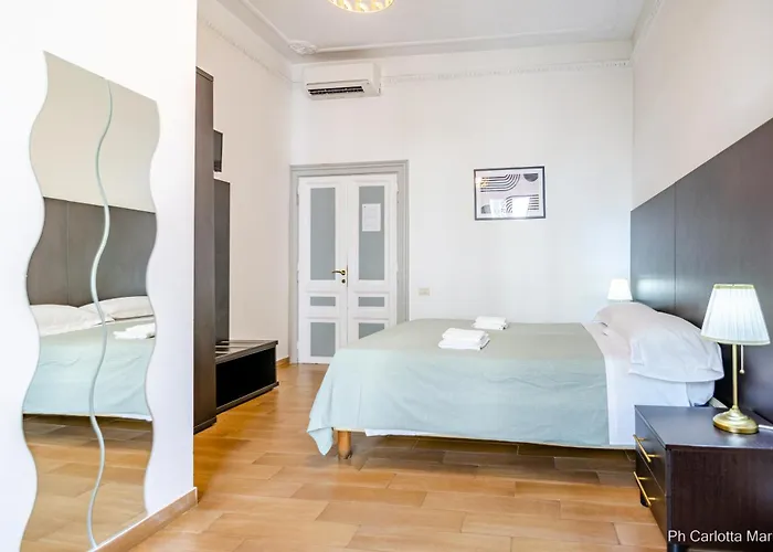 Bed & Breakfast El Dorado Colosseum Roma