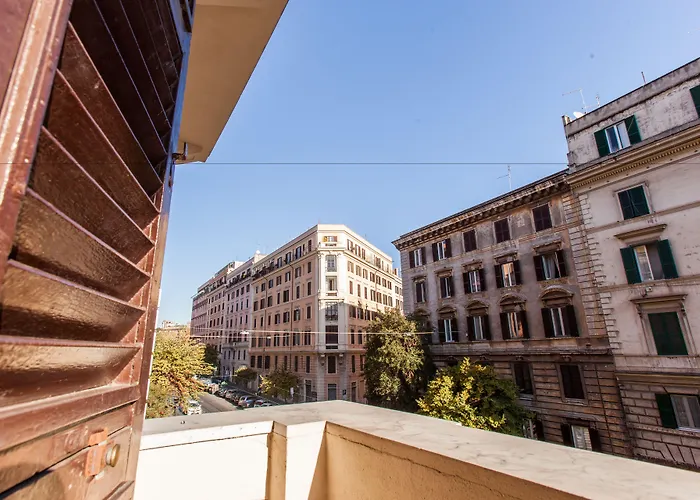 Bed & Breakfast El Dorado Colosseum Roma